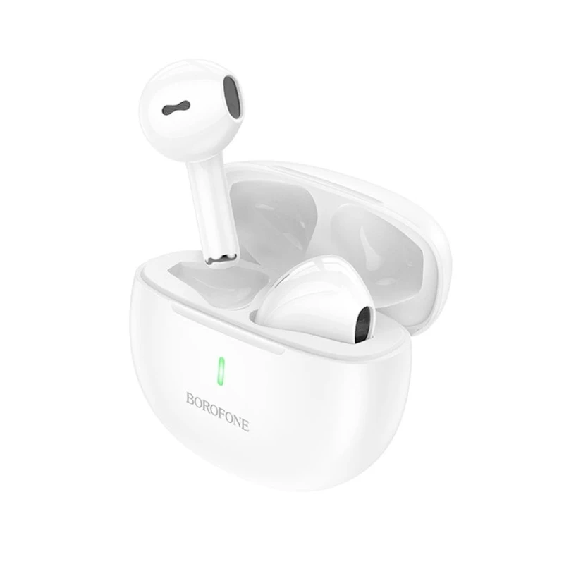 Беспроводные наушники Borofone BW33 White Беспроводные наушники Borofone BW33 White