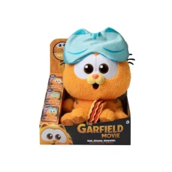 Интерактивная игрушка Vivid Imaginations Baby Garfield, оранжевая, 3+ лет