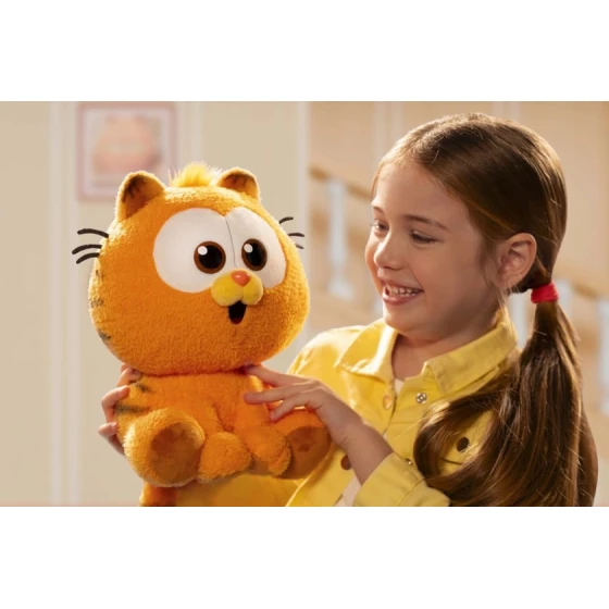 Интерактивная игрушка Vivid Imaginations Baby Garfield, оранжевая, 3+ лет Интерактивная игрушка Vivid Imaginations Baby Garfield, оранжевая, 3+ лет