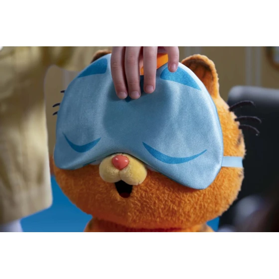 Интерактивная игрушка Vivid Imaginations Baby Garfield, оранжевая, 3+ лет Интерактивная игрушка Vivid Imaginations Baby Garfield, оранжевая, 3+ лет