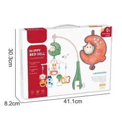 Детский мобиль UM001000576 Red Детский мобиль UM001000576 Red