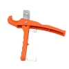 Ножницы для пластиковых труб Pleased Tools TM.18909, оранжевый