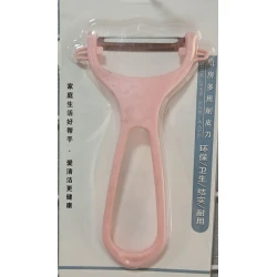 Фрукто-овощечистка, розовая Фрукто-овощечистка, розовая