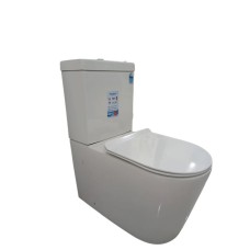 Çənli unitaz EA-005, ağ - Evimaz_0568
