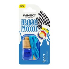Avtomobil üçün ətirləndirici Winso Fresh Wood Sport 4 ml