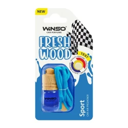 Ароматизатор для автомобиля Winso Fresh Wood Sport 4 мл
