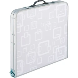 Стол-чемодан для кемпинга Trigano Table, размеры в открытом виде 60 x 120 x 70 см Стол-чемодан для кемпинга Trigano Table, размеры в открытом виде 60 x 120 x 70 см