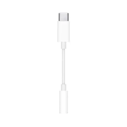 Переходник Apple USB Type-C - Mini jack 3.5 мм