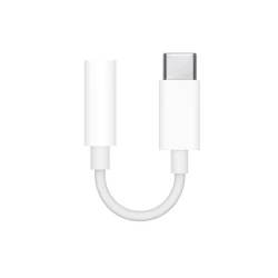 Переходник Apple USB Type-C - Mini jack 3.5 мм