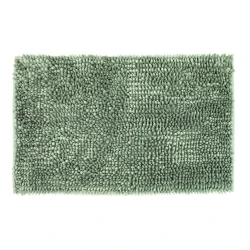 Коврик для ванной JYSK Bergby 50x80 см, полиэстер, Mint Коврик для ванной JYSK Bergby 50x80 см, полиэстер, Mint