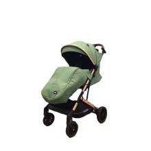 Uşaq arabası Kidilo 623, yaşıl