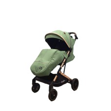 Uşaq arabası Kidilo 623, yaşıl
