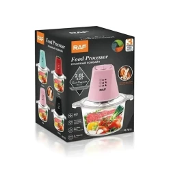 Doğrayıcı RAF R.7011 Pink