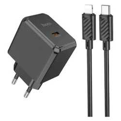 Зарядное устройство Hoco CS15A Black Зарядное устройство Hoco CS15A Black