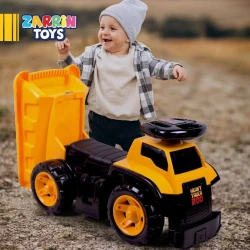 Zarrin Toys Большой грузовик F5 Игрушка Камаз F5