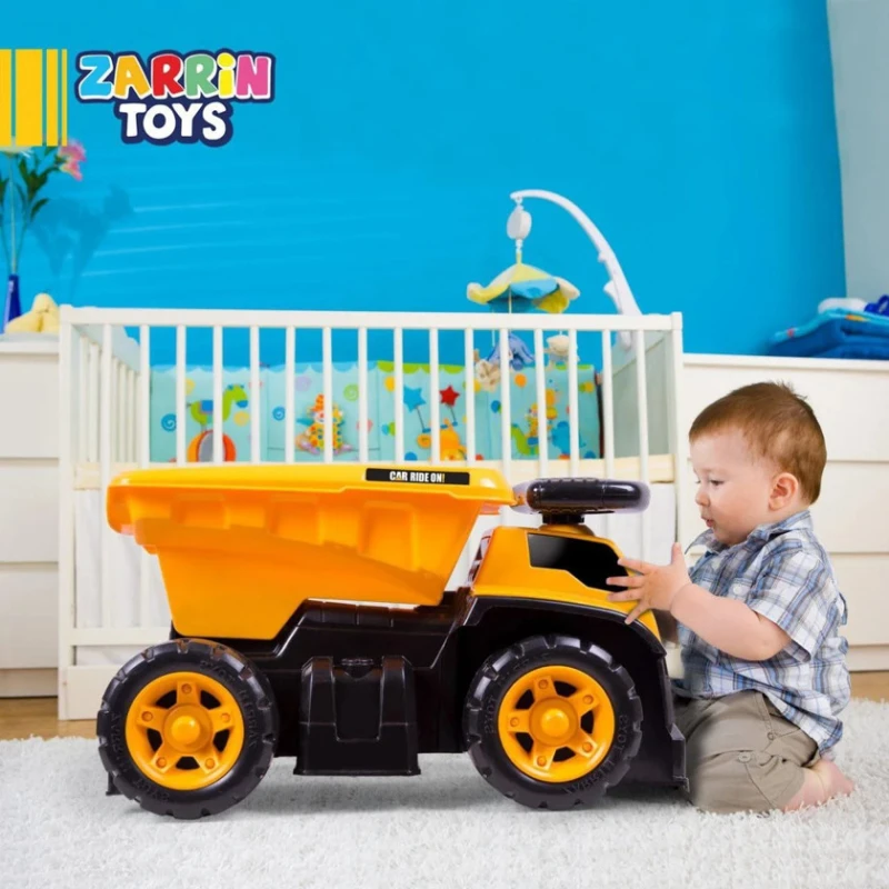 Zarrin Toys Большой грузовик F5 Игрушка Камаз F5 Zarrin Toys Большой грузовик F5 Игрушка Камаз F5