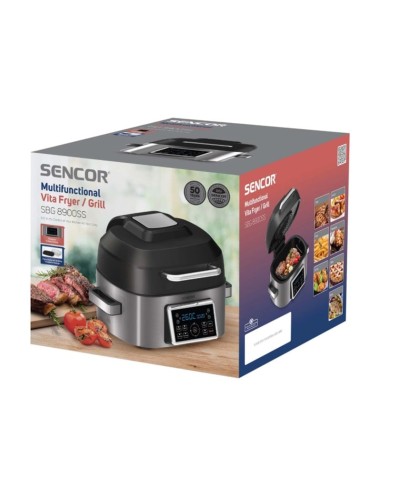 Aeroqril Sencor SBG 8900SS