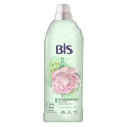 Кондиционер для белья Bis Пион и белые цветы 2250, 900 мл