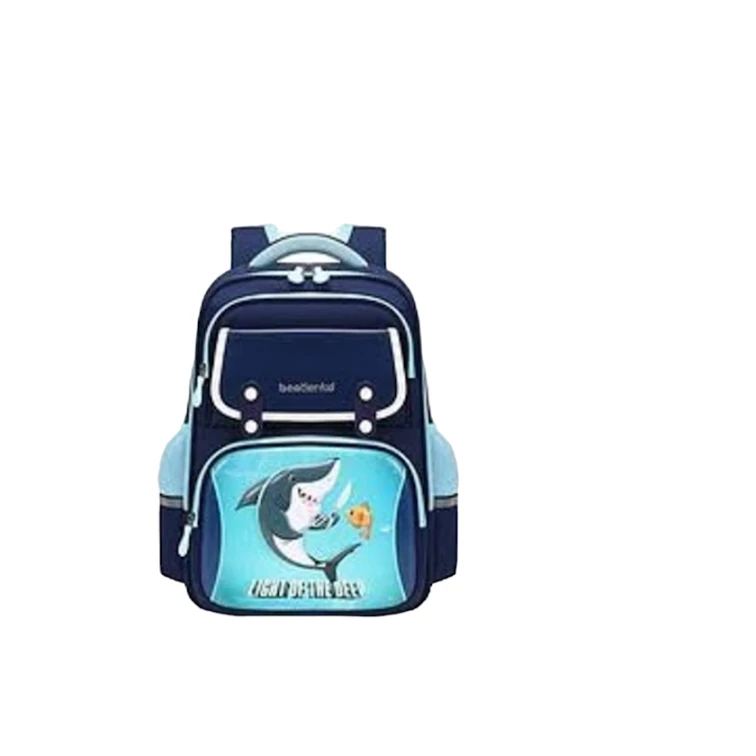 Məktəbli bel çantası Light OF The Deep Baotiankd CM67LOTD, mavi/göy