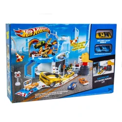 Konstruktor Hot Weels SP Гараж HW-105