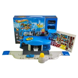 Konstruktor Hot Weels SP Гараж HW-105