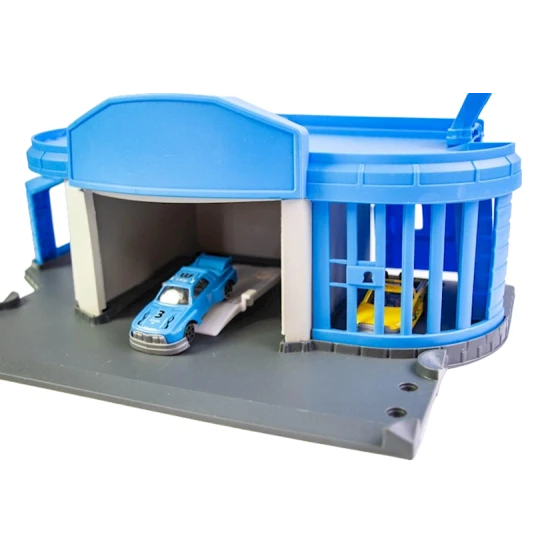 Konstruktor Hot Weels SP Гараж HW-105 Konstruktor Hot Weels SP Гараж HW-105