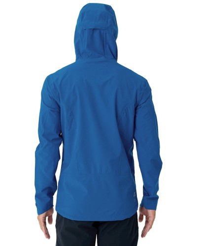 Kişilər üçün gödəkçə Viking Trek Pro 2.0 Classic, poliester, ölçü XXL, göy