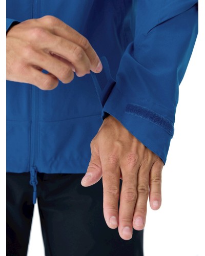 Kişilər üçün gödəkçə Viking Trek Pro 2.0 Classic, poliester, ölçü XXL, göy
