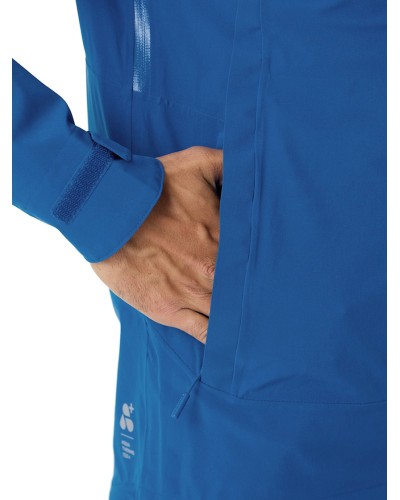 Kişilər üçün gödəkçə Viking Trek Pro 2.0 Classic, poliester, ölçü XXL, göy