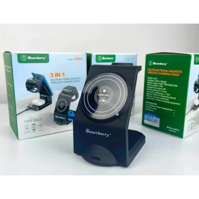 Зарядное устройство Smart Berry CW01 Зарядное устройство Smart Berry CW01