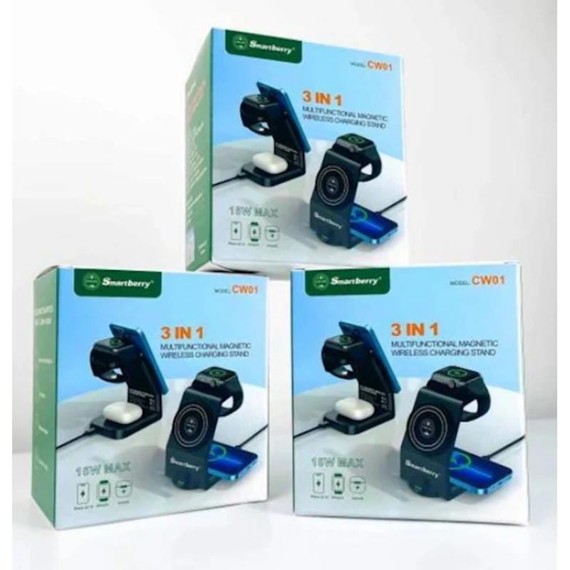 Зарядное устройство Smart Berry CW01 Зарядное устройство Smart Berry CW01