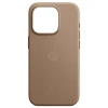Чехол Apple FineWoven Case with MagSafe - Taupe Model A3134 для iPhone 15 Pro (MT4J3ZM/A)