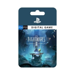 Игра Little Nightmares 2 PS4/PS5 PSN Аккаунт