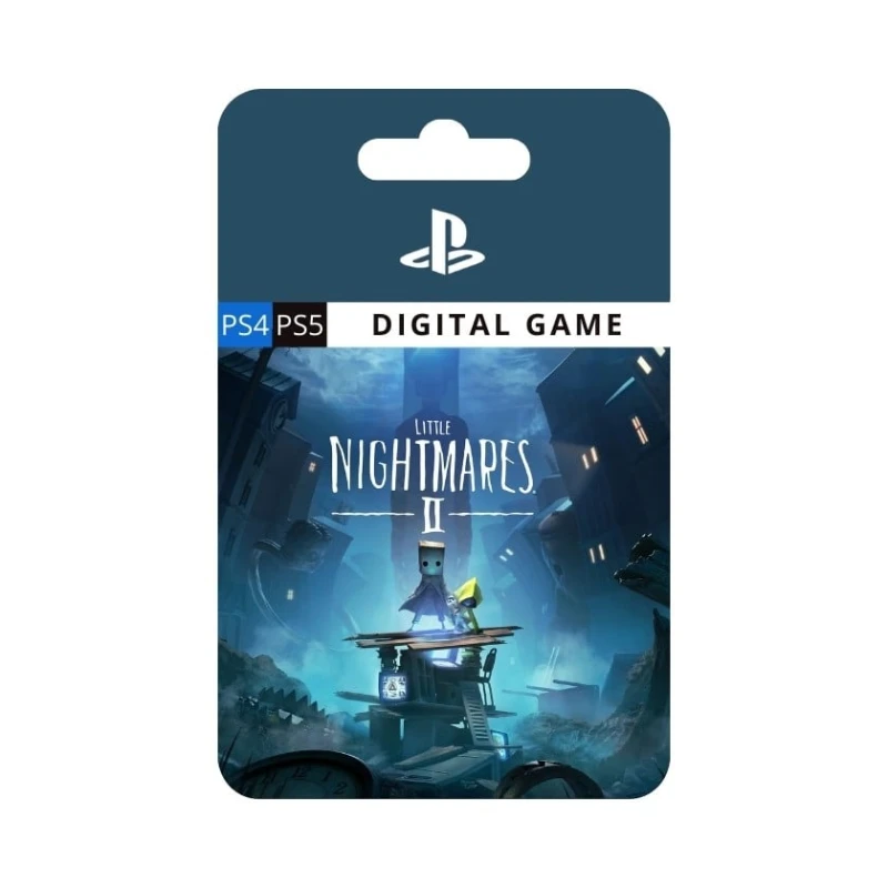 Игра Little Nightmares 2 PS4/PS5 PSN Аккаунт Игра Little Nightmares 2 PS4/PS5 PSN Аккаунт
