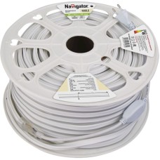 LED lent Navigator NLS-2835WW92, 9Vt, IP67, 92əd/m, 220V, 20000x11.5x18mm, isti ağ