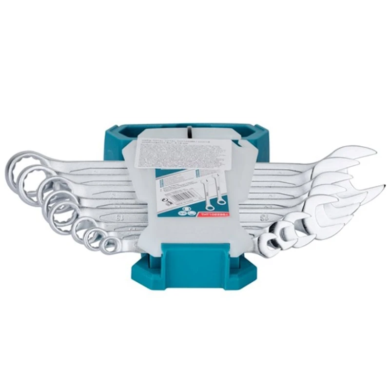 Набор ключей Total комбинированных, 8 шт (THT102286)