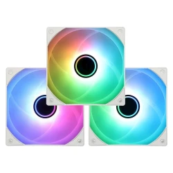 Набор вентиляторов для процессора Thermalright TL-C12W-S V3 X3