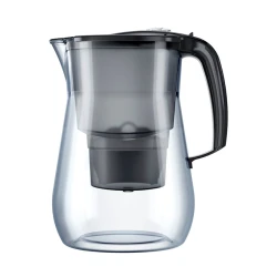 Фильтр-кувшин Akvafor AquaOnyx, 4.2 л, черный Фильтр-кувшин Akvafor AquaOnyx, 4.2 л, черный