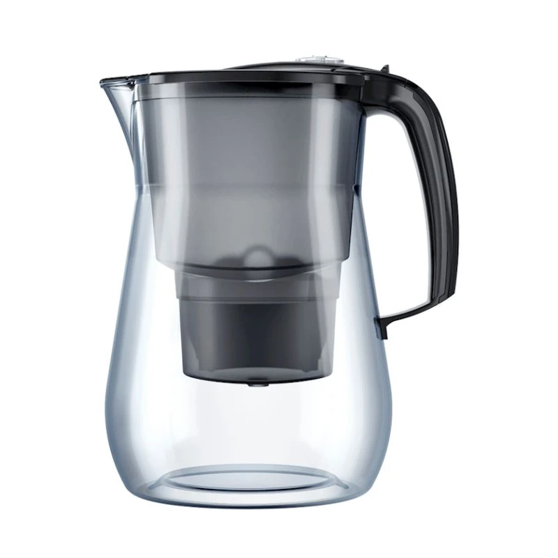 Фильтр-кувшин Akvafor AquaOnyx, 4.2 л, черный Фильтр-кувшин Akvafor AquaOnyx, 4.2 л, черный