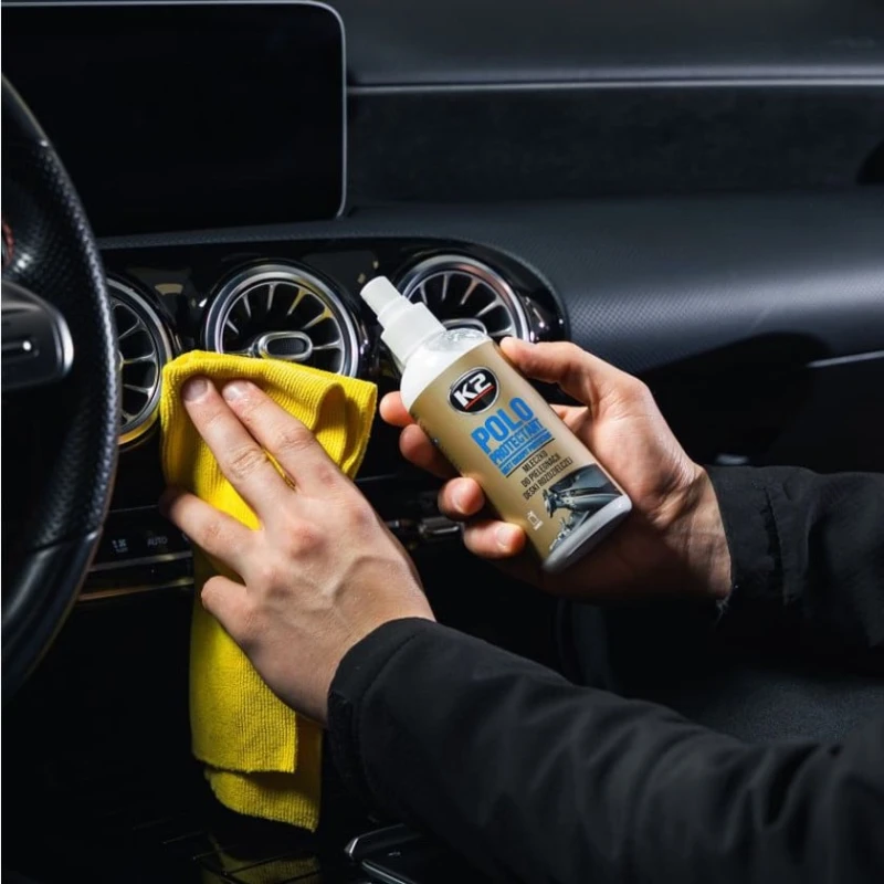 Panel təmizlici vasitə K2 Polo Protectant 250ml Panel təmizlici vasitə K2 Polo Protectant 250ml