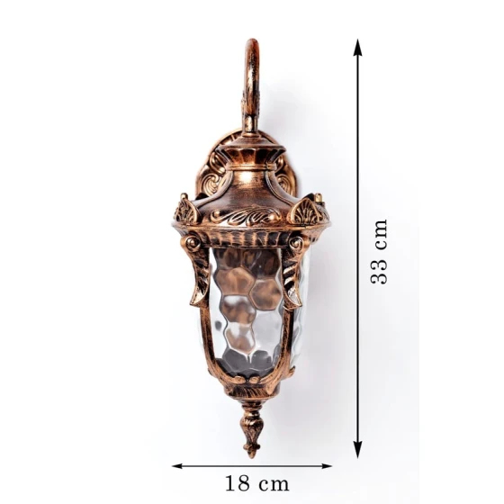 Настенный светильник Borsan BR013S, 33x18 sm Настенный светильник Borsan BR013S, 33x18 sm