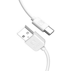 Кабель USB Kaku KSC-285C Type-C, Белый