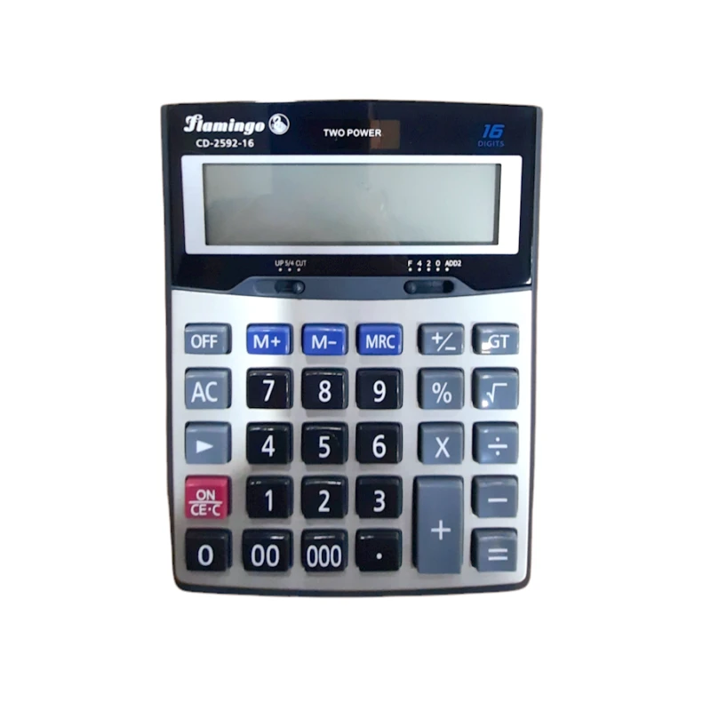 Калькулятор Flamingo CD-2592-16