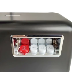 Мясорубка Eurolux EU-MG3152YB