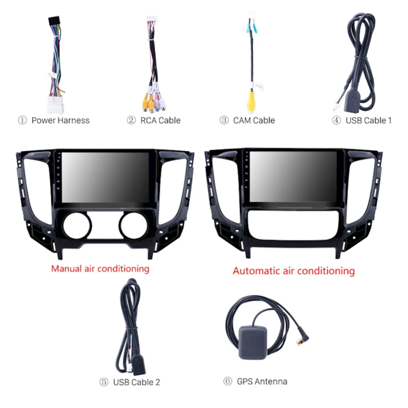 Avtomobil monitoru Still Coll AVTO085198 Mitsubishi Triton/L200 2015 Avtomobil monitoru Still Coll AVTO085198 Mitsubishi Triton/L200 2015