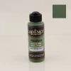 Декоративная акриловая краска Cadence Premium Acrylic Paint 8018 Leaf Green, 120 мл