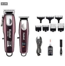 Saç kəsimi üçün cihaz dəsti Kemei KM-8526
