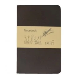 Скетчбук SM-LT, 80г/м², 13.5x21.0 см, 48л, цветной