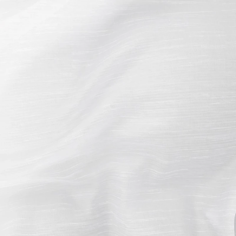 Штора JYSK Abraur 1x140x300 см, белый Штора JYSK Abraur 1x140x300 см, белый