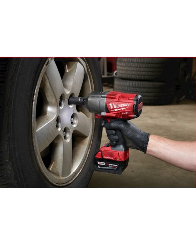 Zərbəli başlıq Milwaukee SHW 1/2 32 mm